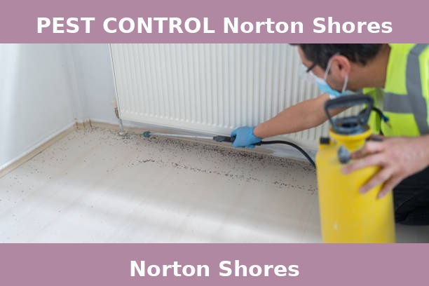 PEST CONTROL Norton Shores
